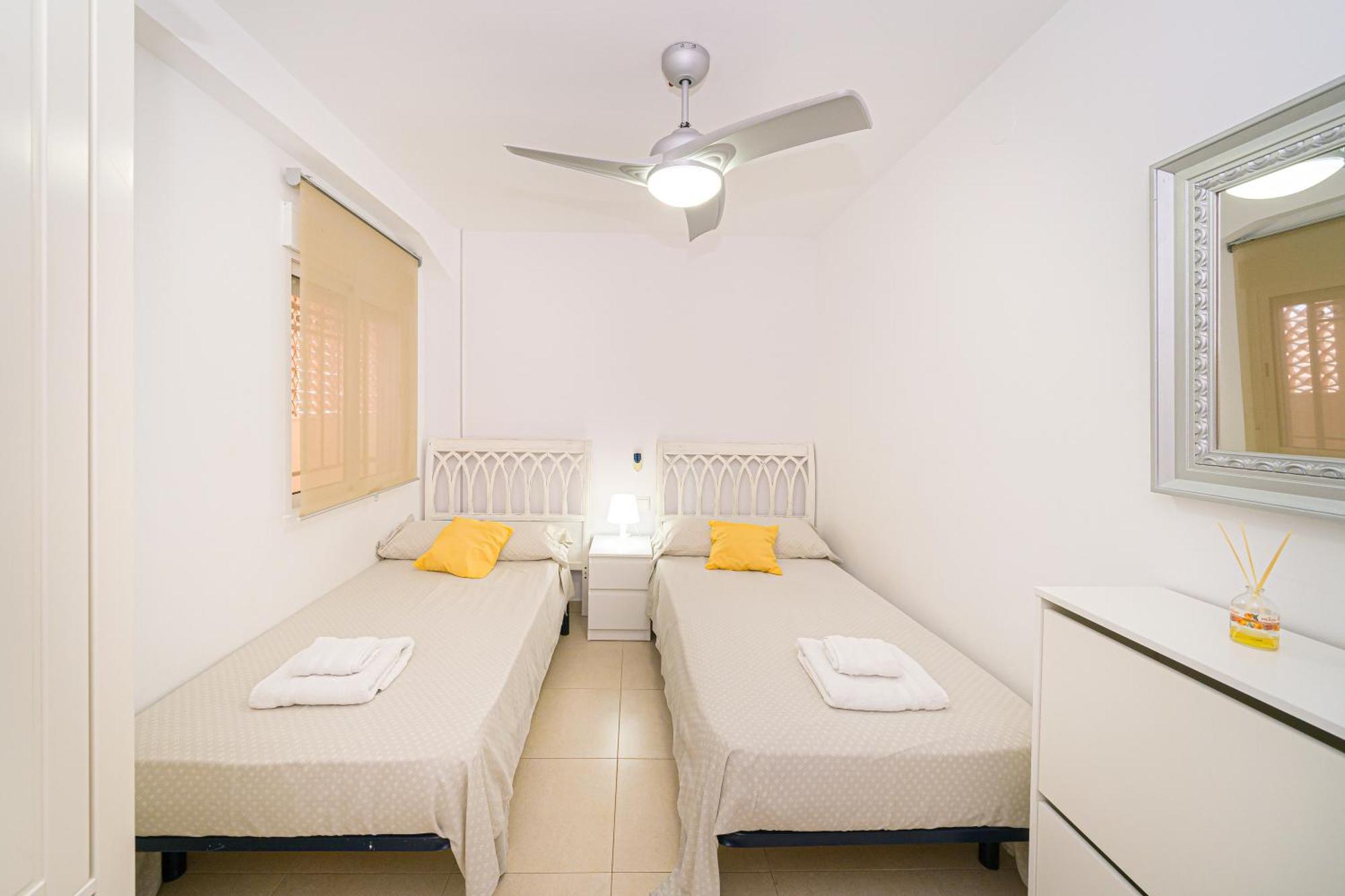 Apartamento Avenida Madrid Benidorm Exterior photo